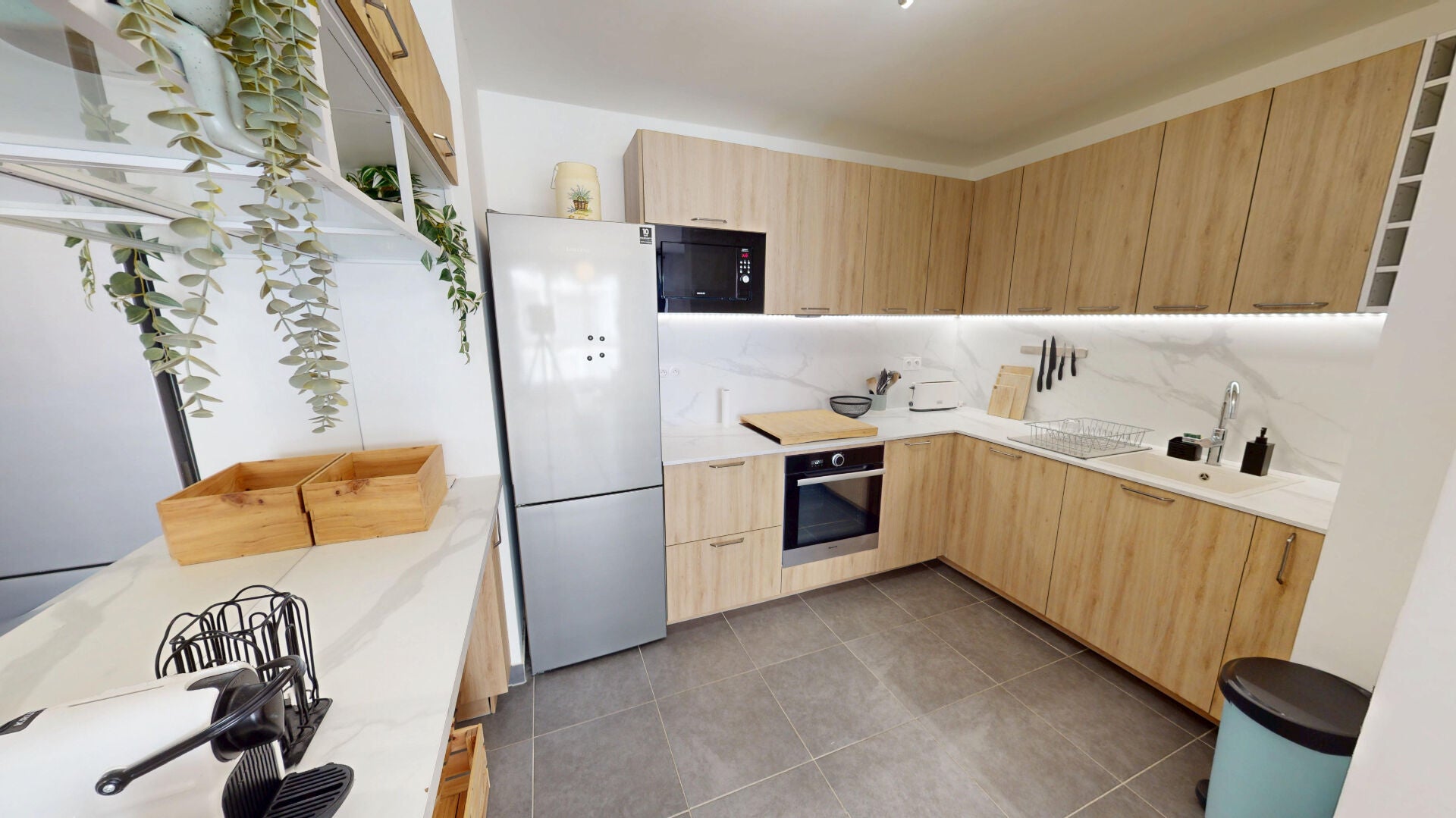 Appartement Rue Galilée à Ivry-sur-Seine