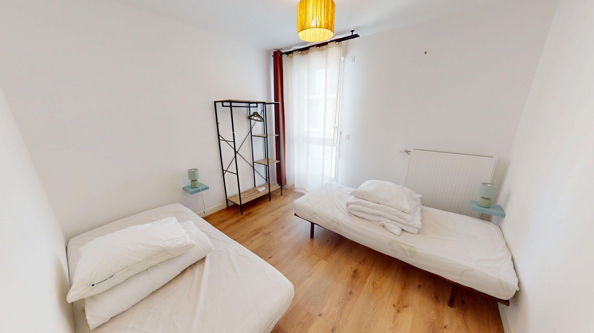 Appartement Rue Galilée à Ivry-sur-Seine