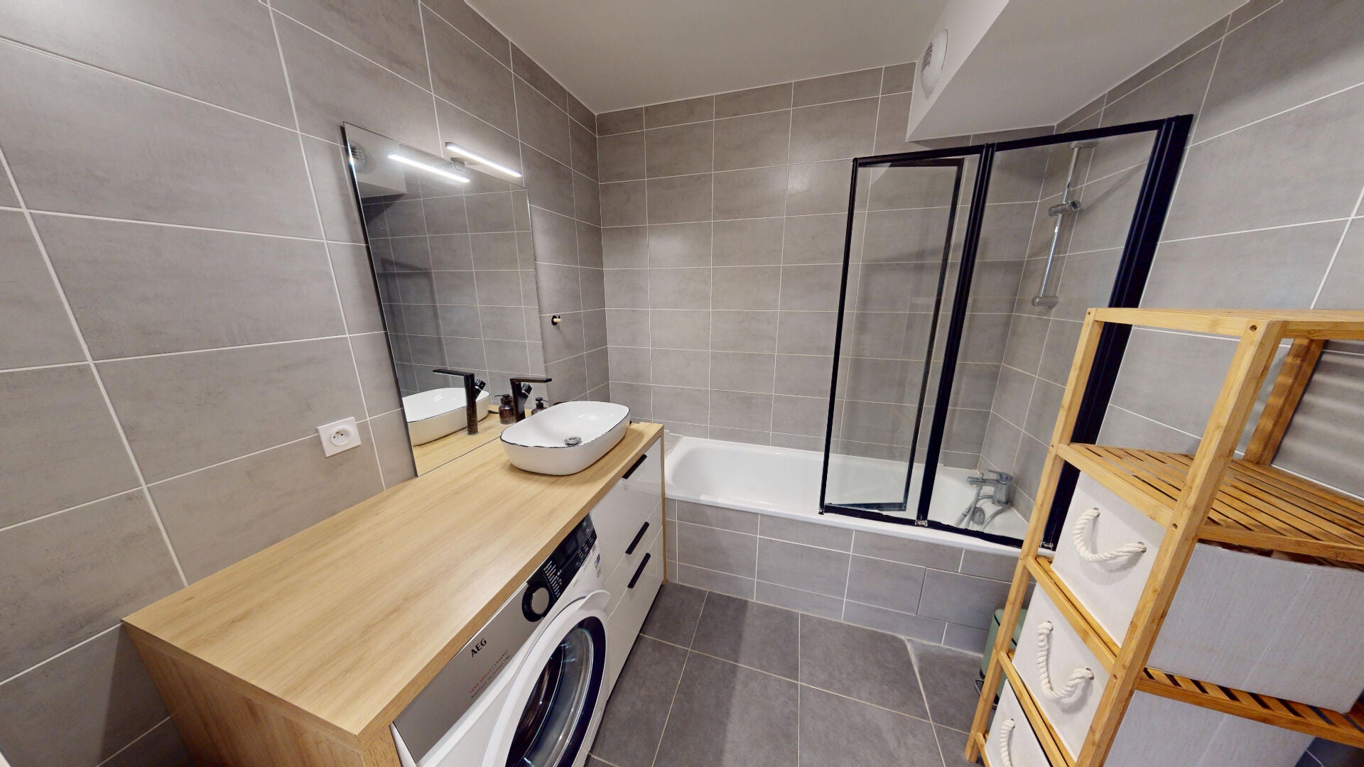 Appartement Rue Galilée à Ivry-sur-Seine