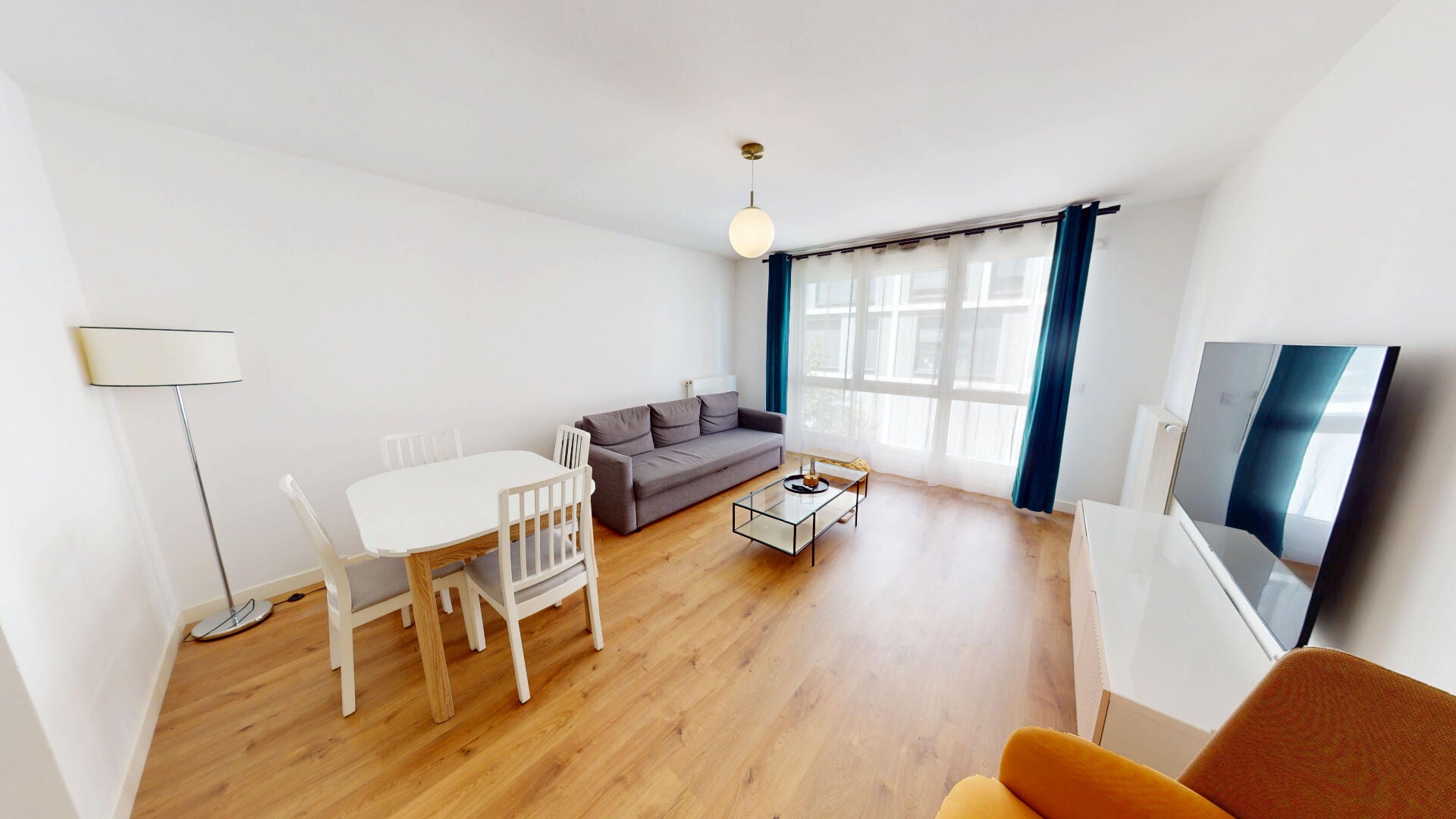 Appartement Rue Galilée à Ivry-sur-Seine