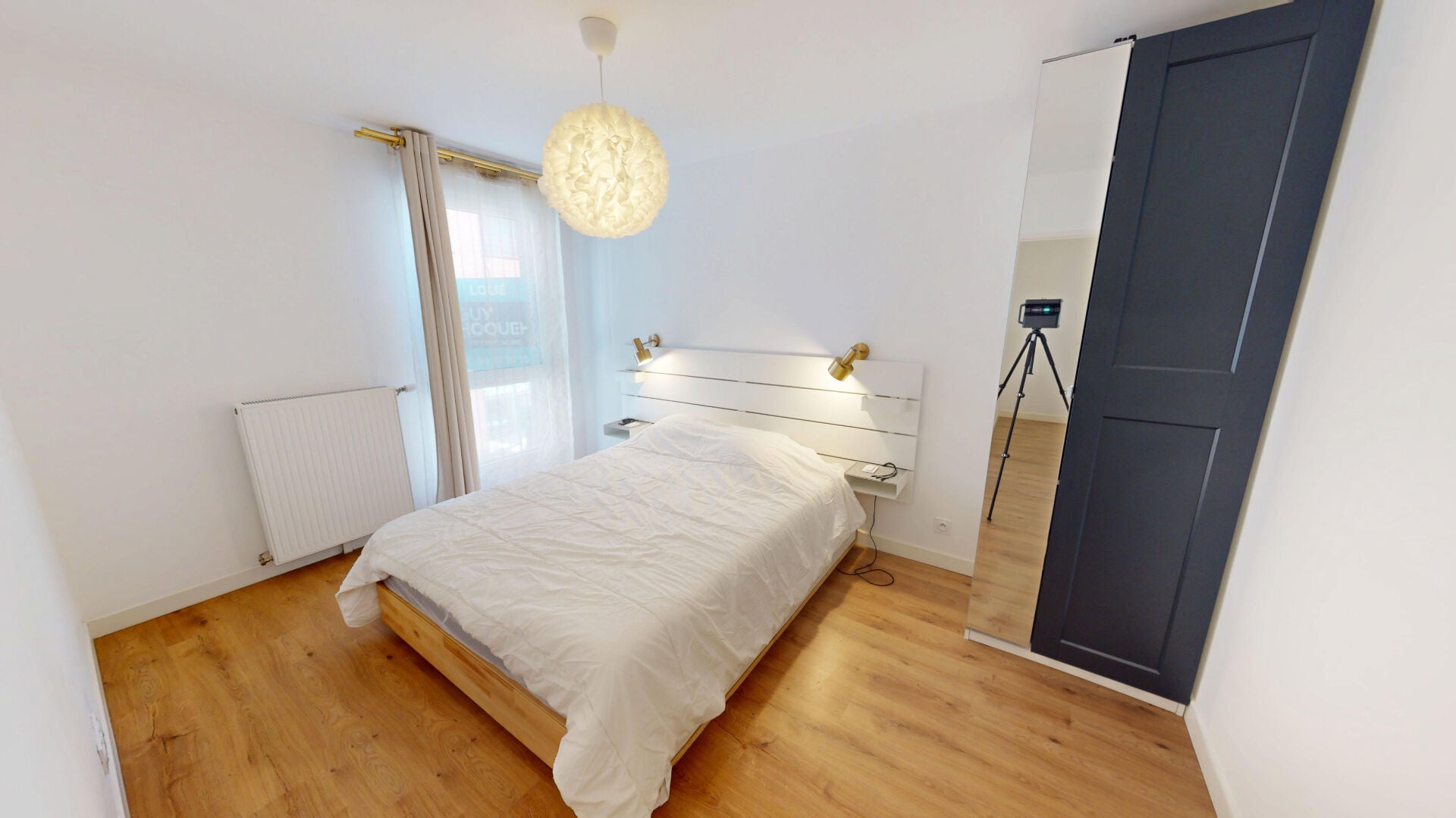 Appartement Rue Galilée à Ivry-sur-Seine