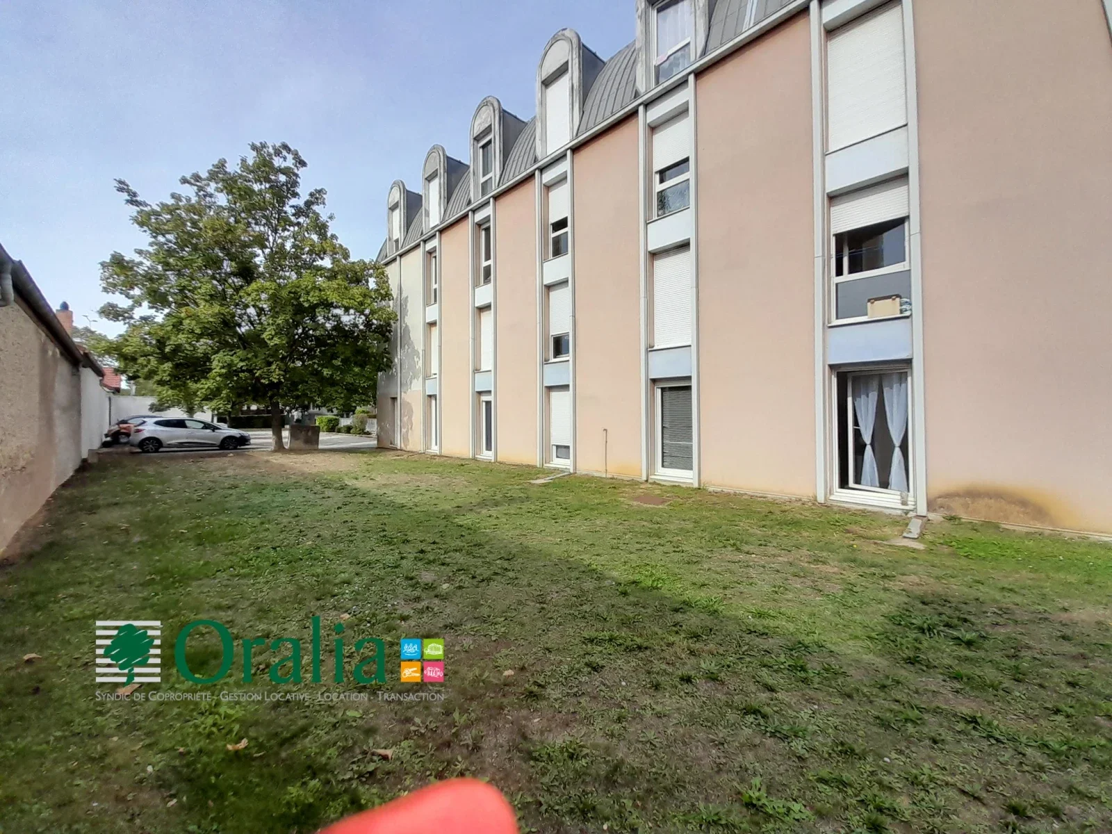 Flat Boulevard Robert Schuman in Dijon