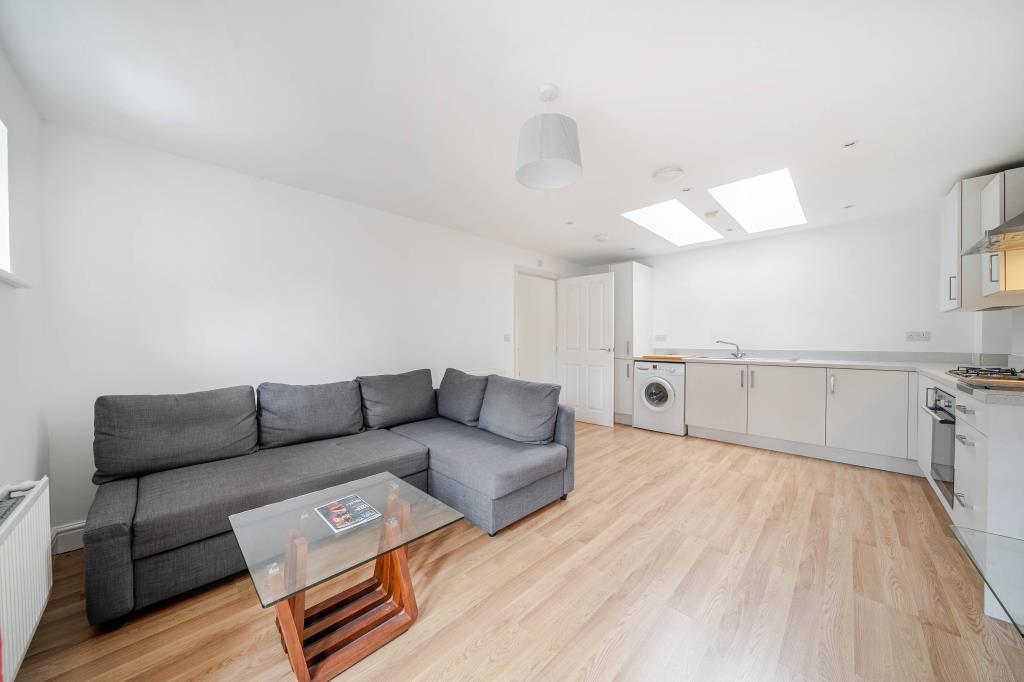 Flat Eisenhower Lower Close in High Wycombe