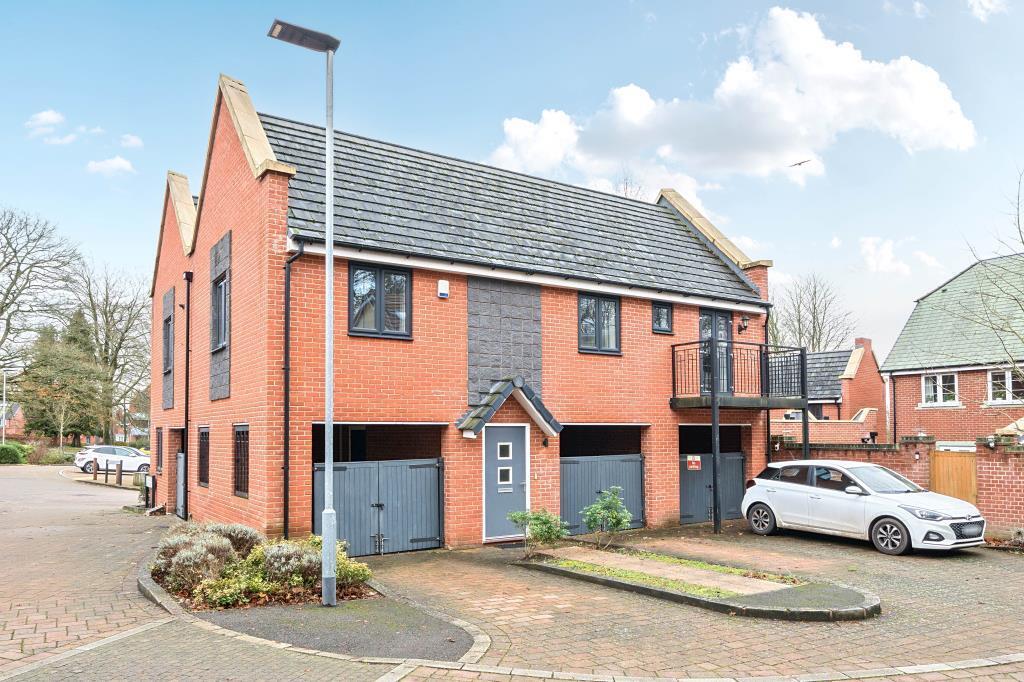 Flat Eisenhower Lower Close in High Wycombe