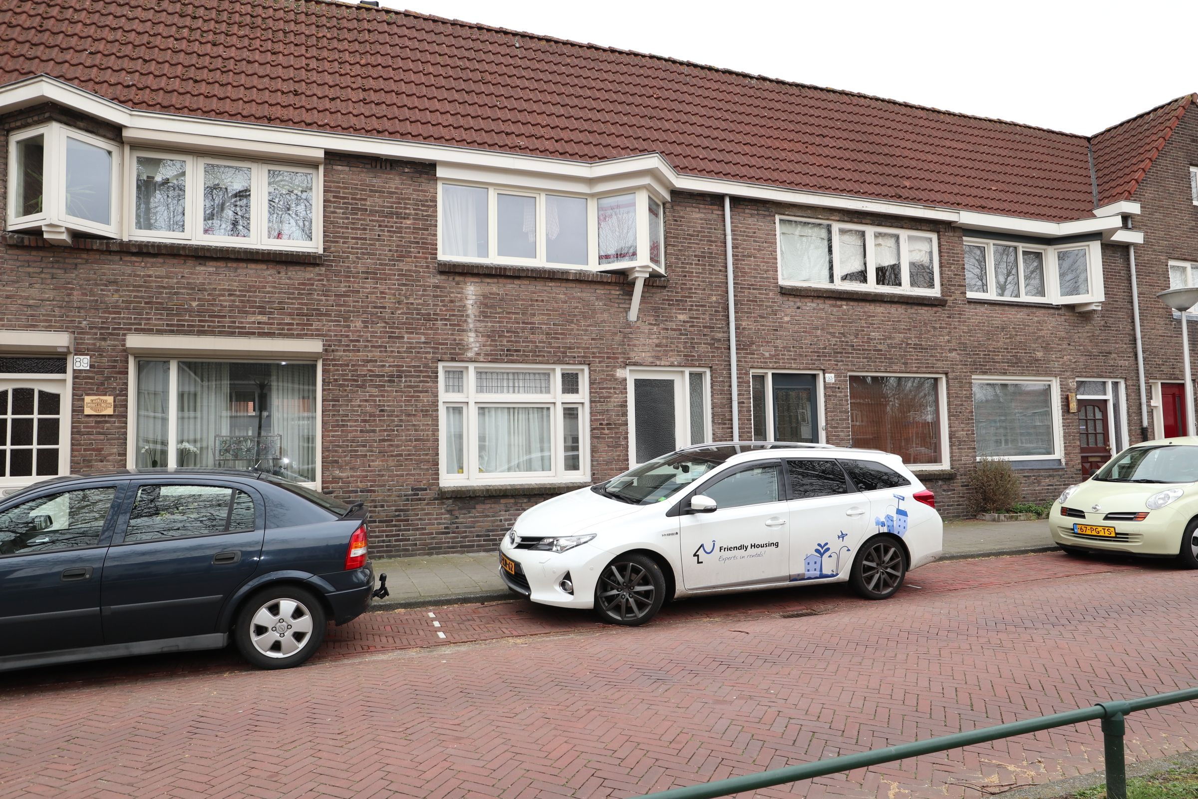 Kamer Kempensebaan in Eindhoven