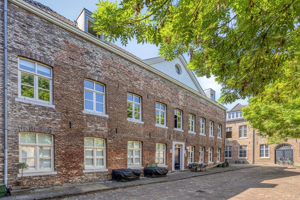 Appartement Capucijnengang 25 B in Maastricht