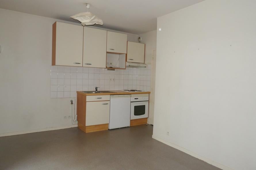 Appartement Rue des Trente à Rennes