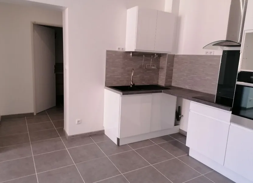 Appartement Boulevard de Genève à Béziers