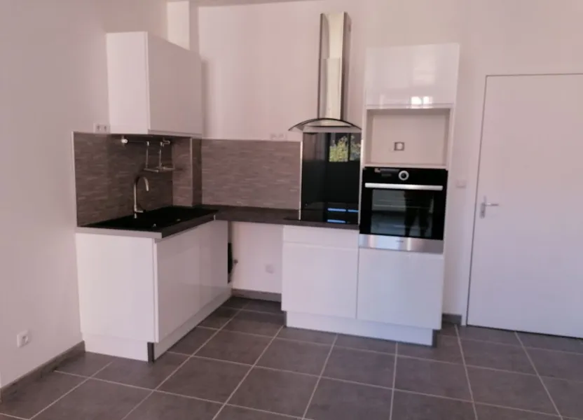 Appartement Boulevard de Genève à Béziers