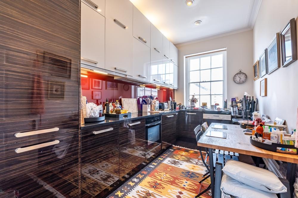 Flat Bentinck Mews in City of Westminster
