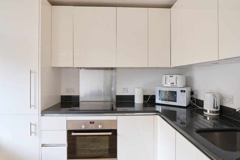 Flat Duke of Wellington Avenue in Greater London