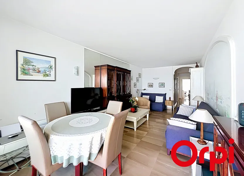 Appartement Route de Super Garavan à Menton