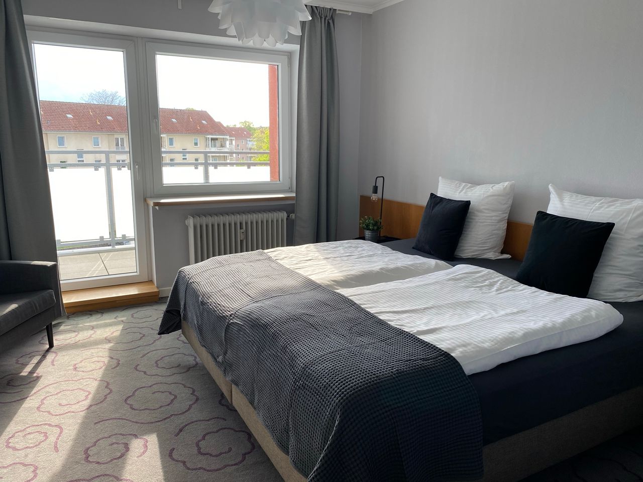 Wohnung Waldecker Straße in Köln