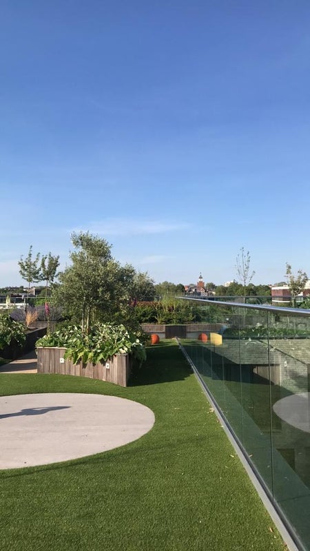 Room St. Pancras Way in Greater London
