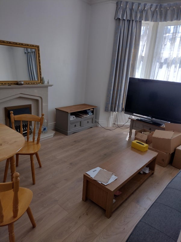 Room Albert Road in Blackpool