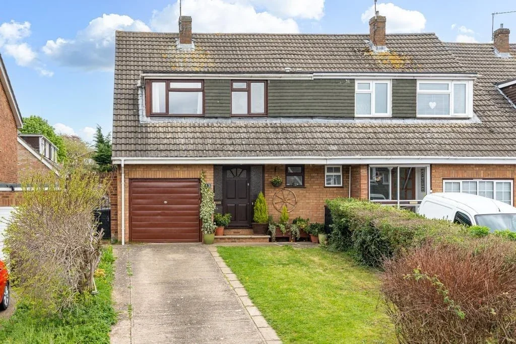 House Fairfield in East Hertfordshire