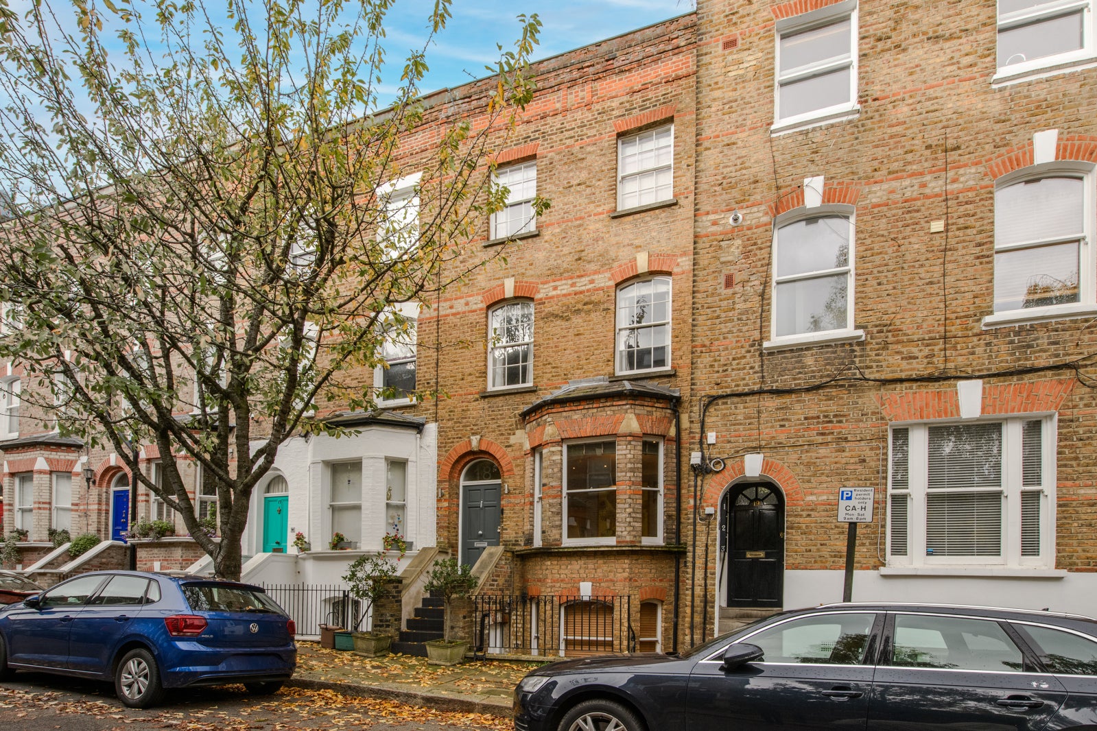 Flat Gardnor Road in Greater London