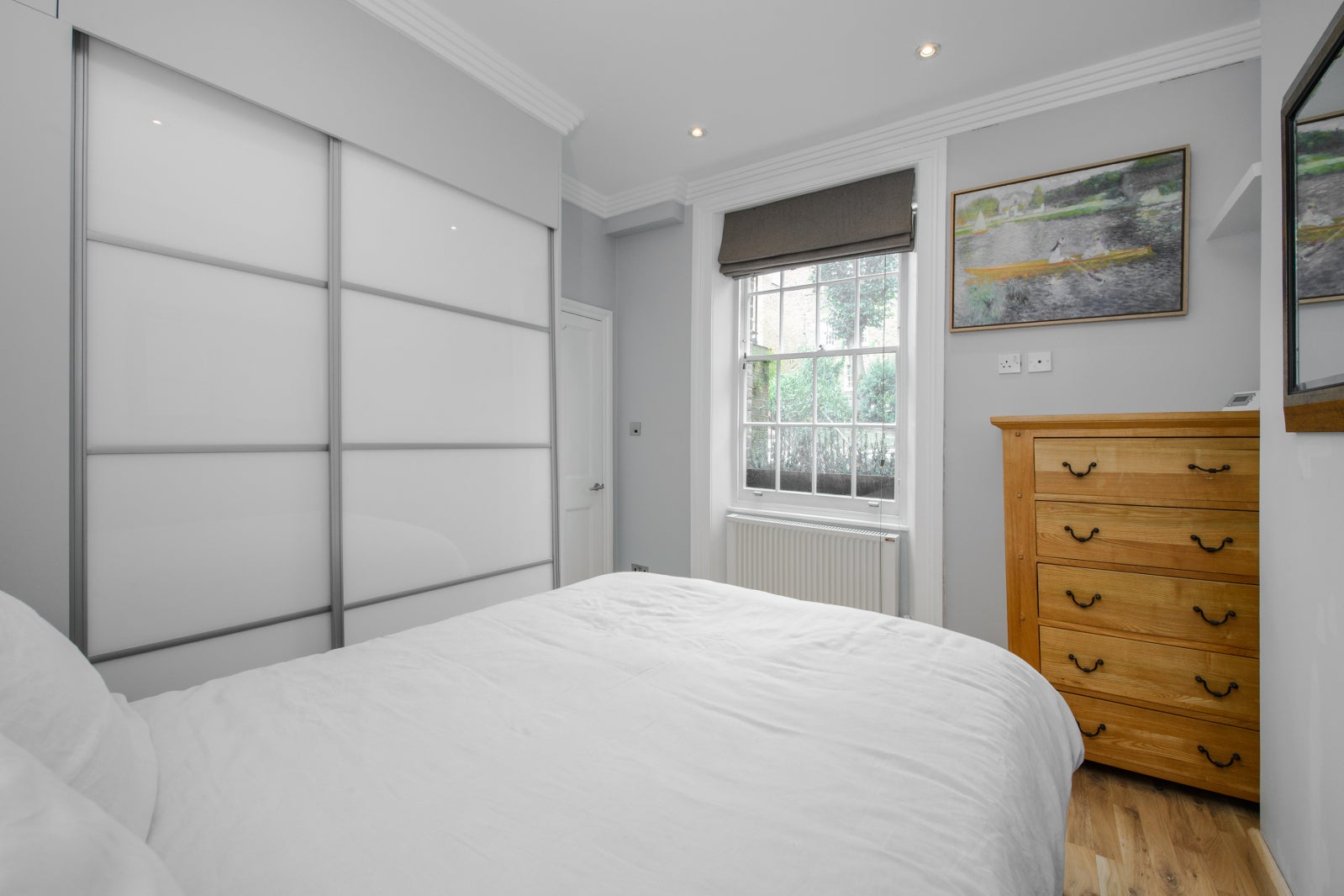 Flat Gardnor Road in Greater London