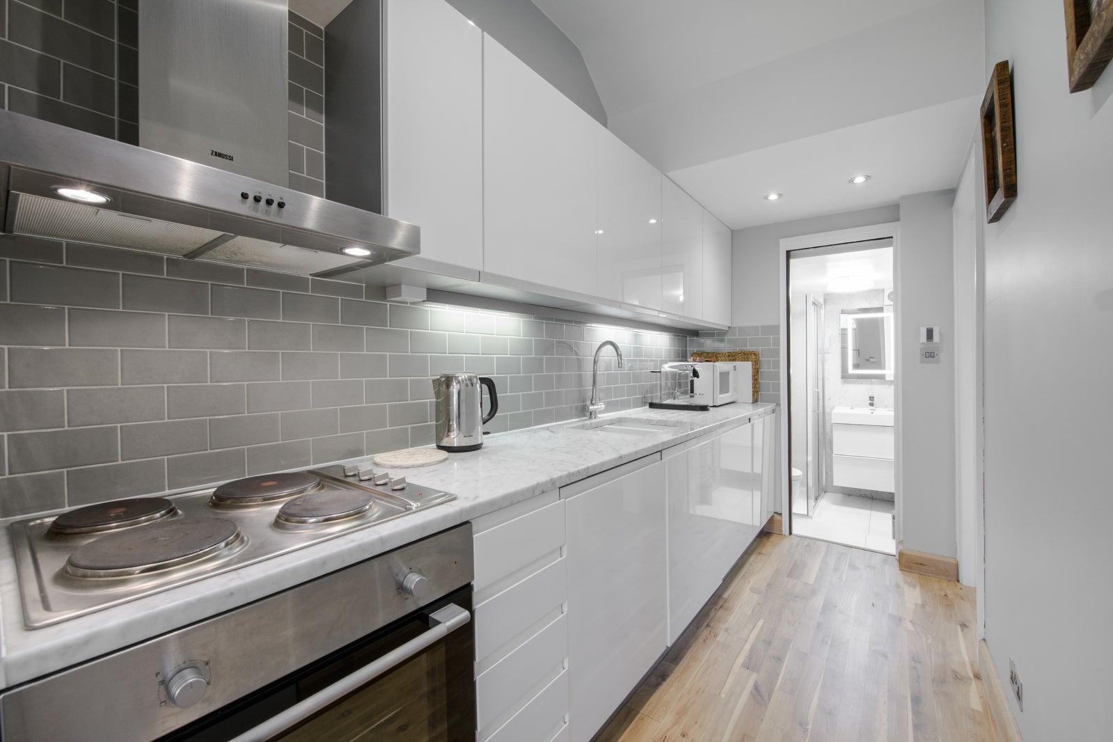 Flat Gardnor Road in Greater London