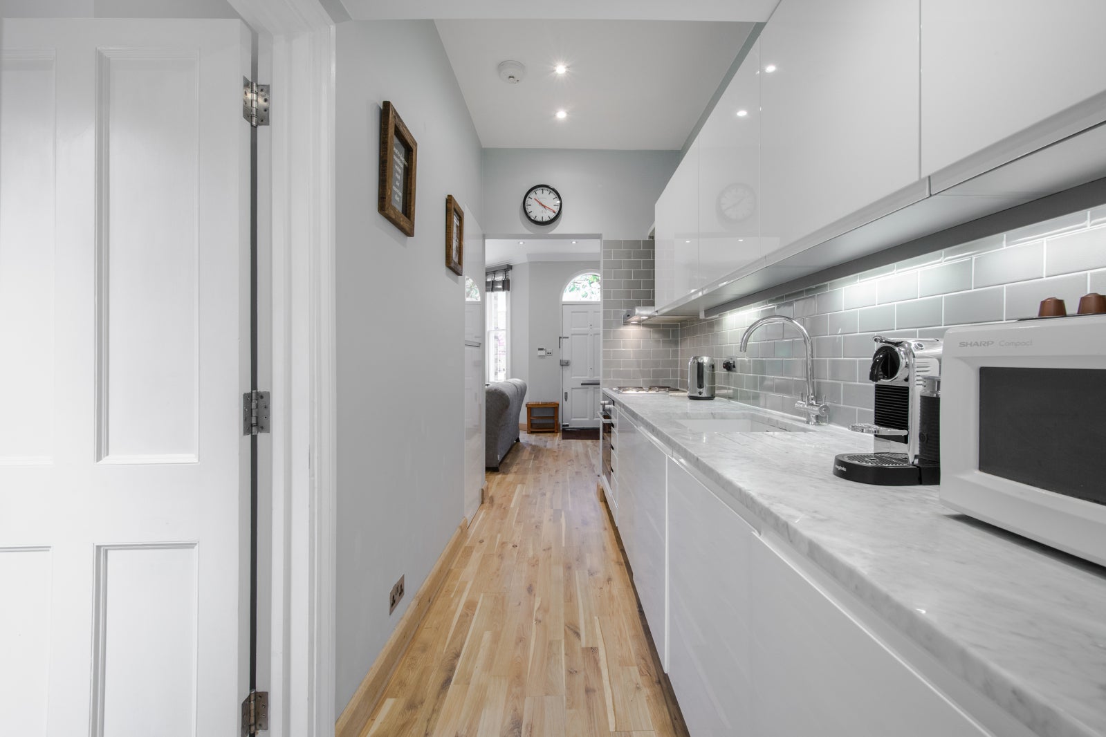 Flat Gardnor Road in Greater London