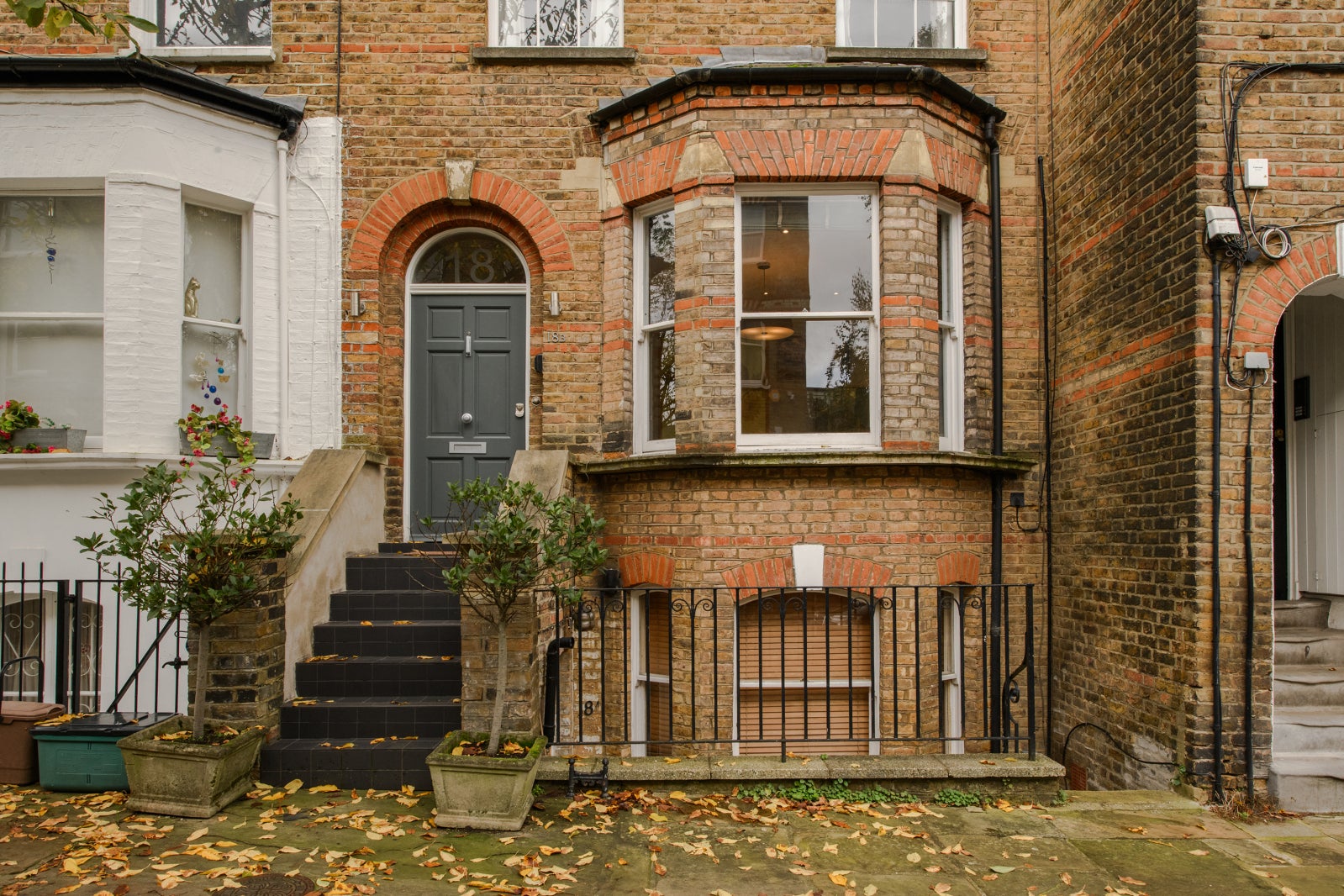 Flat Gardnor Road in Greater London