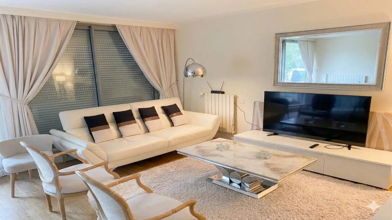 Appartement Boulevard d'Inkermann à Neuilly-sur-Seine