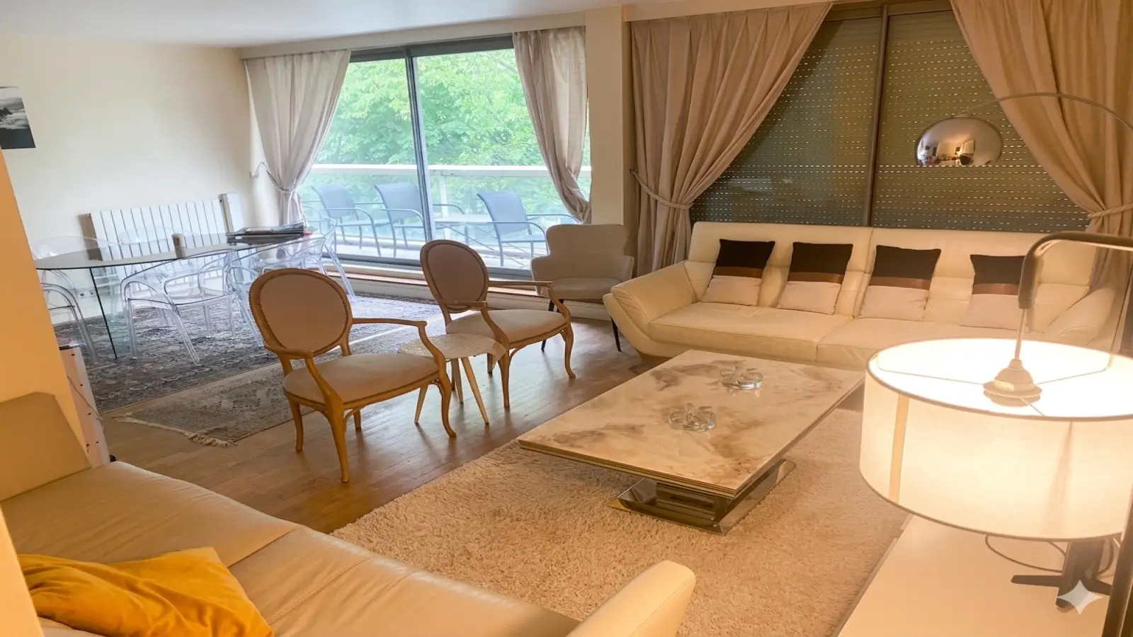 Appartement Boulevard d'Inkermann à Neuilly-sur-Seine