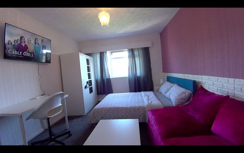 Room St Fagans Rise in Cardiff