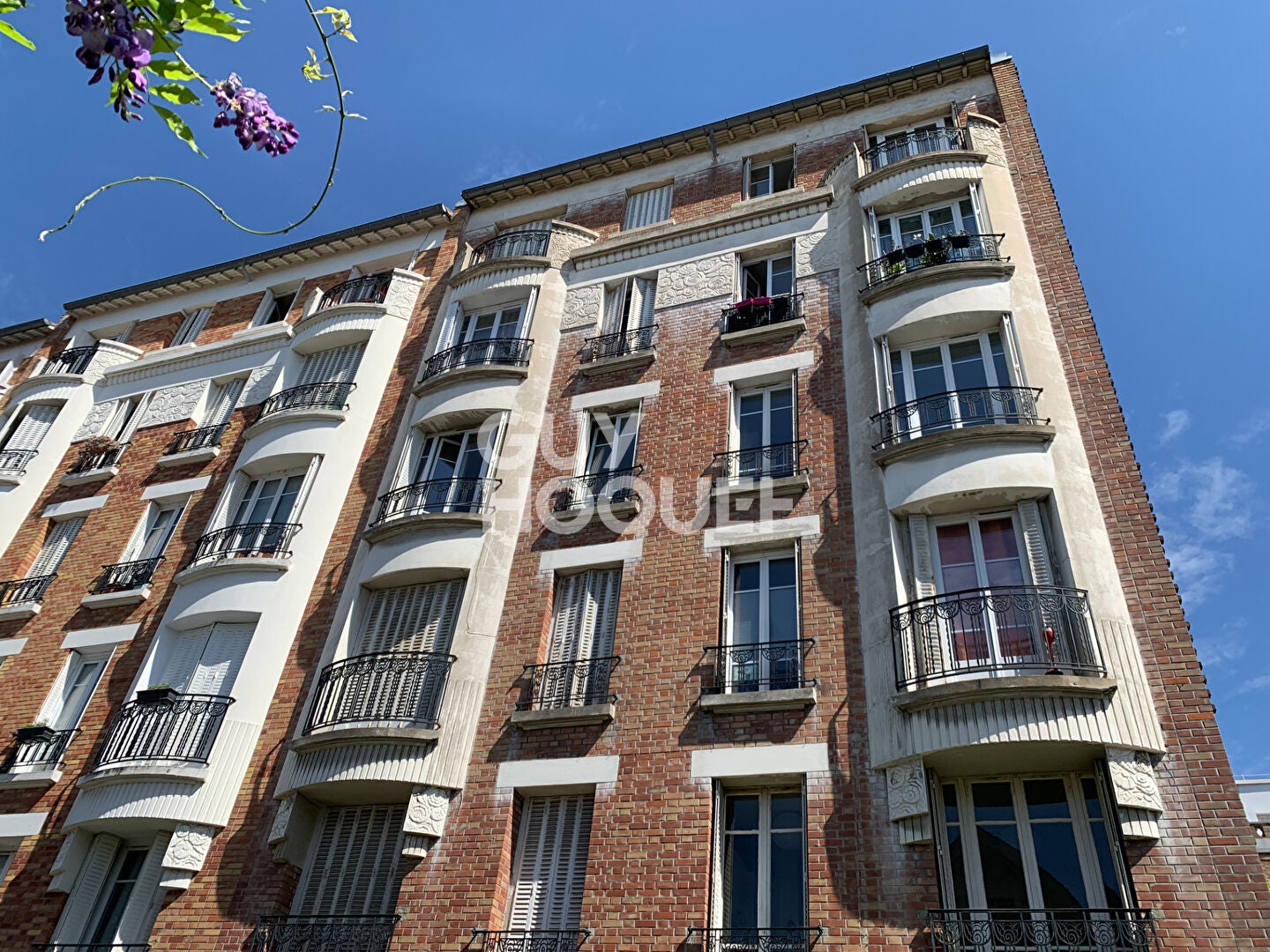 Appartement Avenue Villebois Mareuil à Bois-Colombes