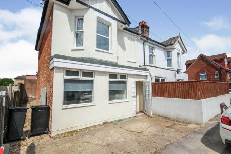 House Pine Road in Bournemouth