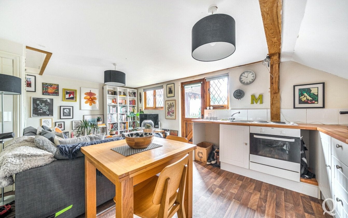 Flat South Green Lane in Stockbury