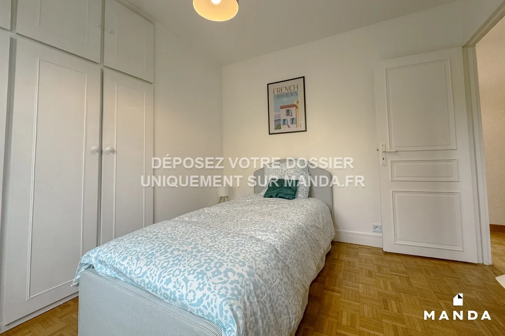 Room Rue du Docteur Schweitzer in Antony