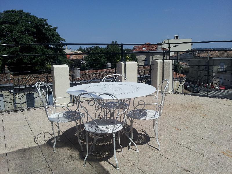 Flat Rue des Treilles in Libourne