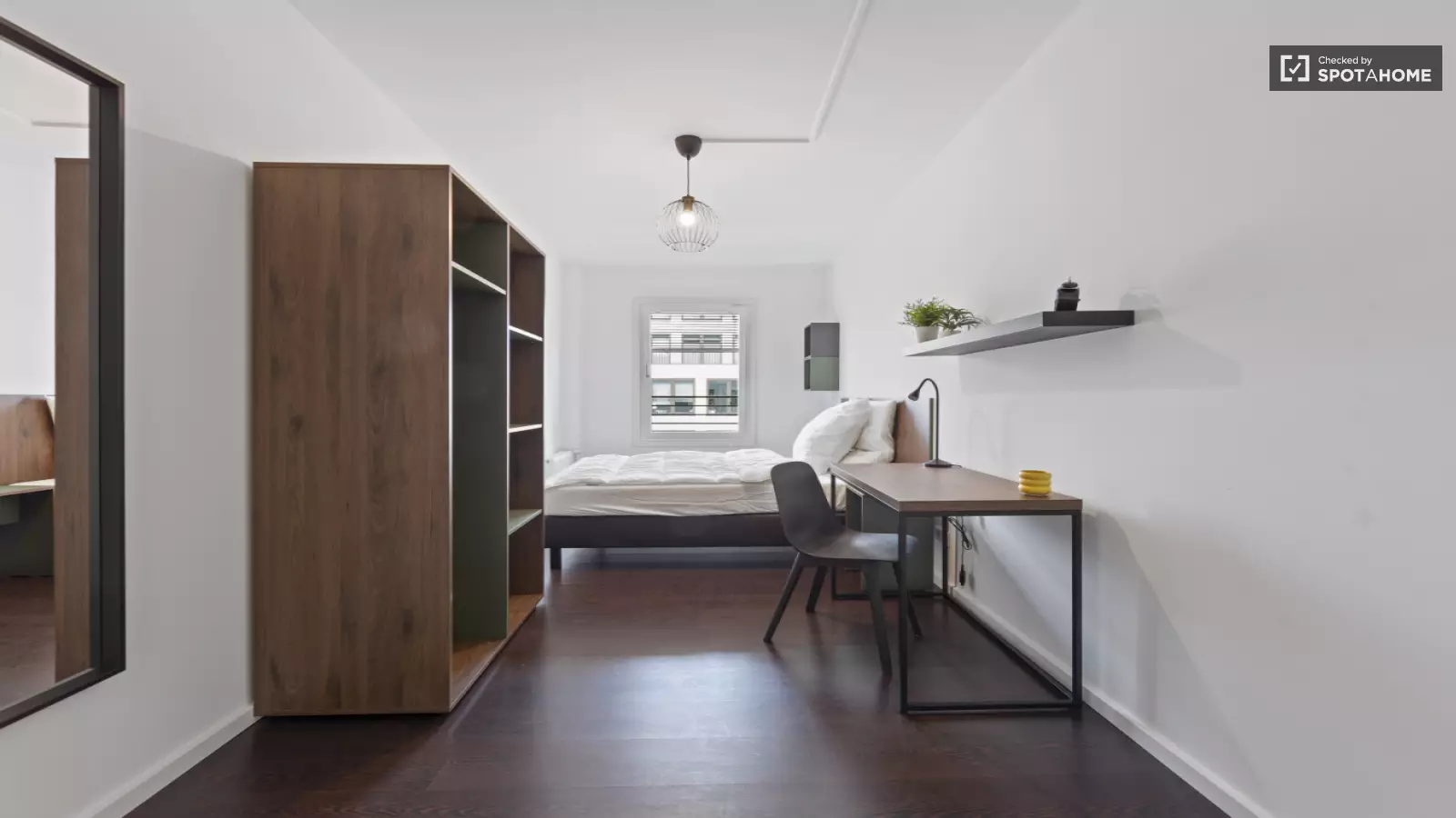 Wohnung Nazarethkirchstraße in Berlin