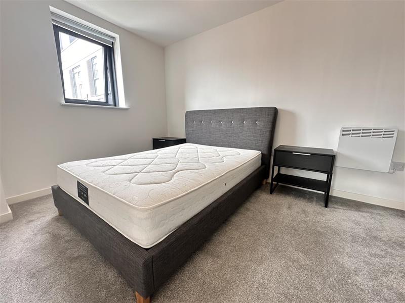Flat Woden Street in Salford