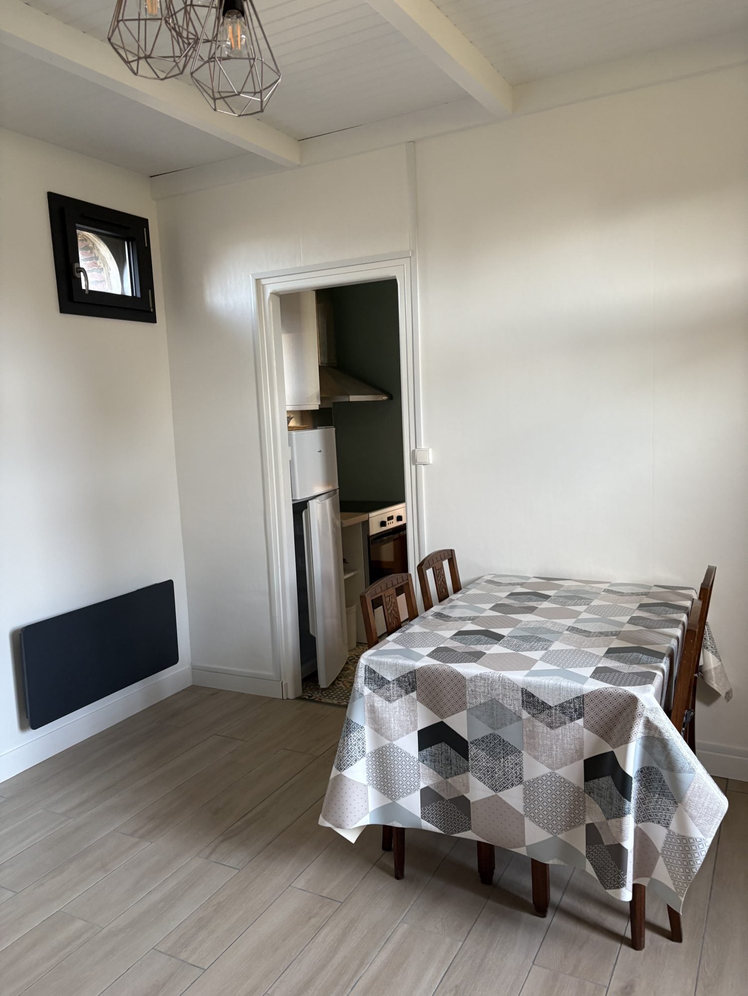 Appartement C 3 à Etocquigny