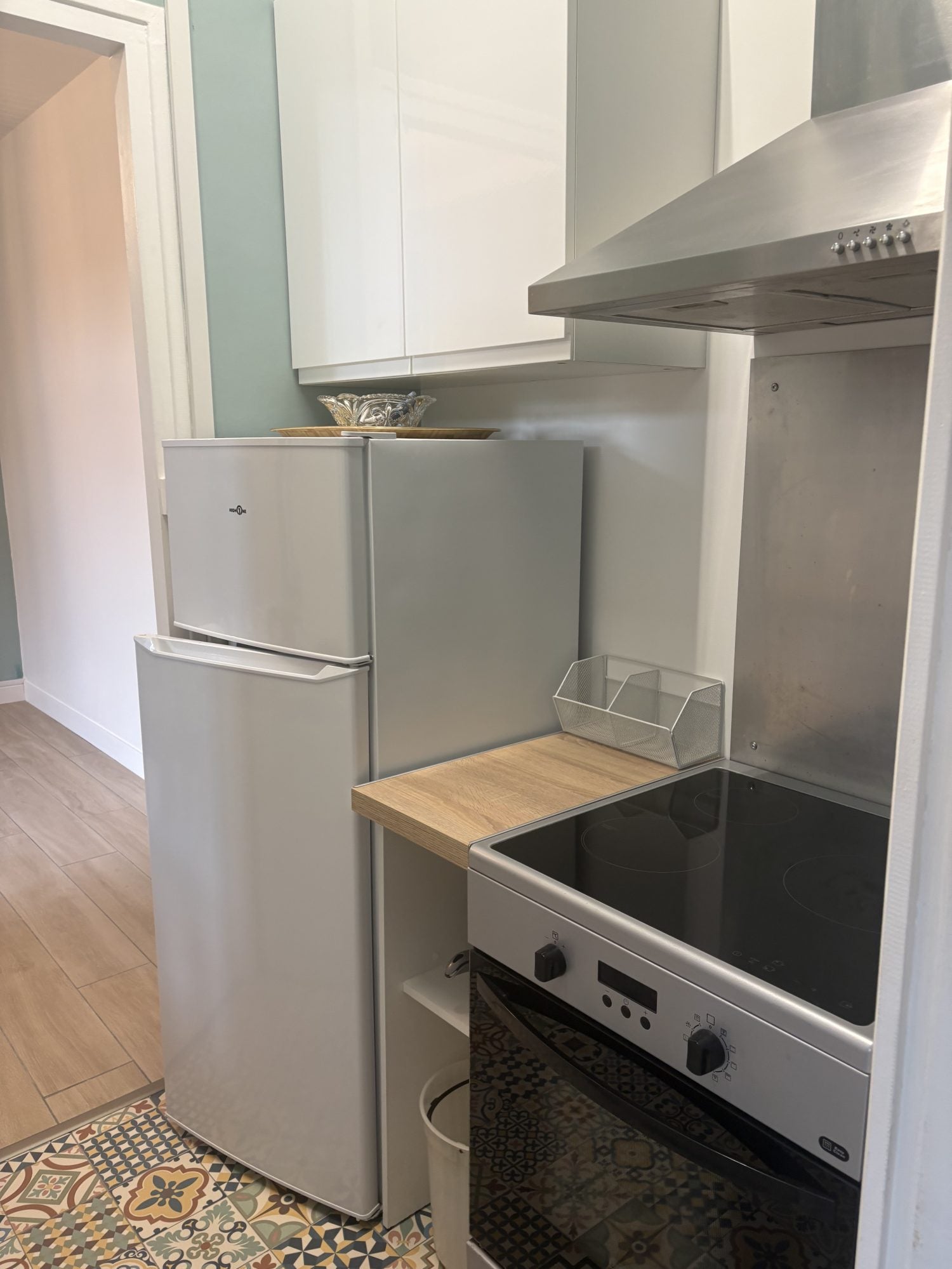 Flat Rue de la Laiterie in Canehan