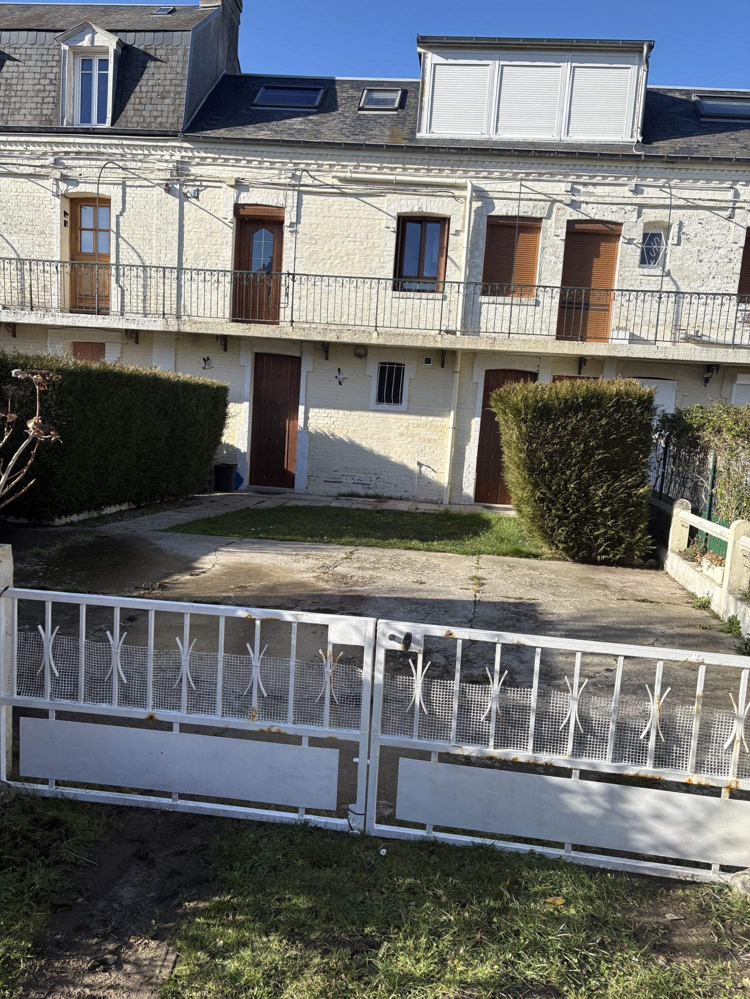 Appartement C 3 à Etocquigny