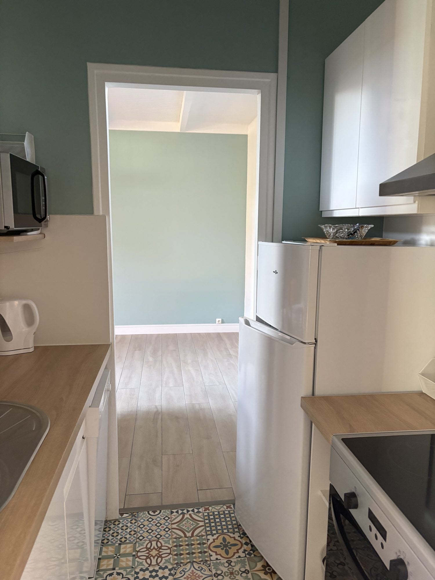 Flat Chemin Vert du Petit Caux in Saint-Martin-le-Gaillard