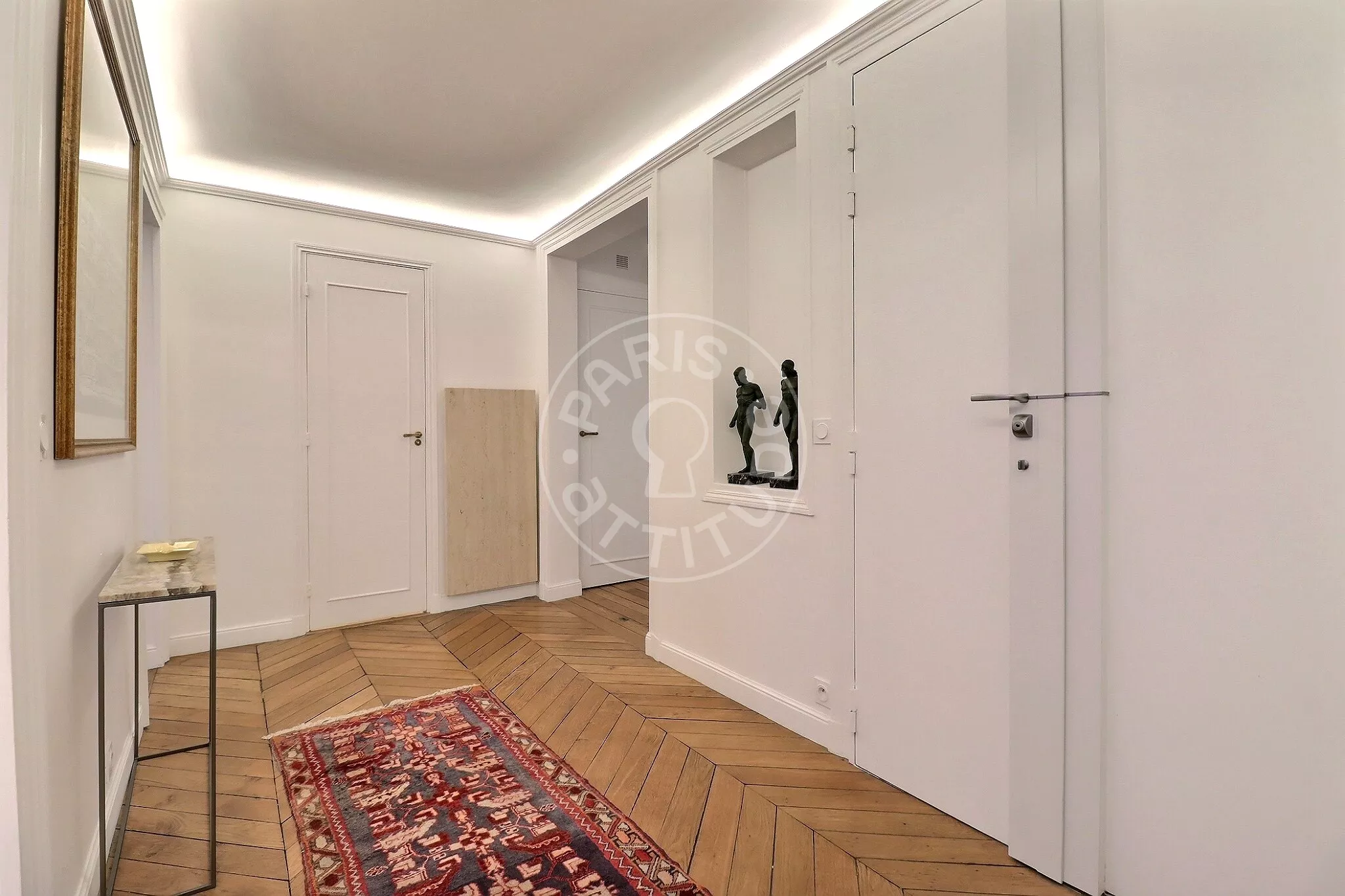 Appartement Rue de Richelieu à Paris