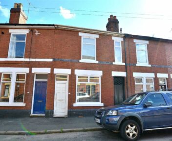 House Shepherd Street in Derby