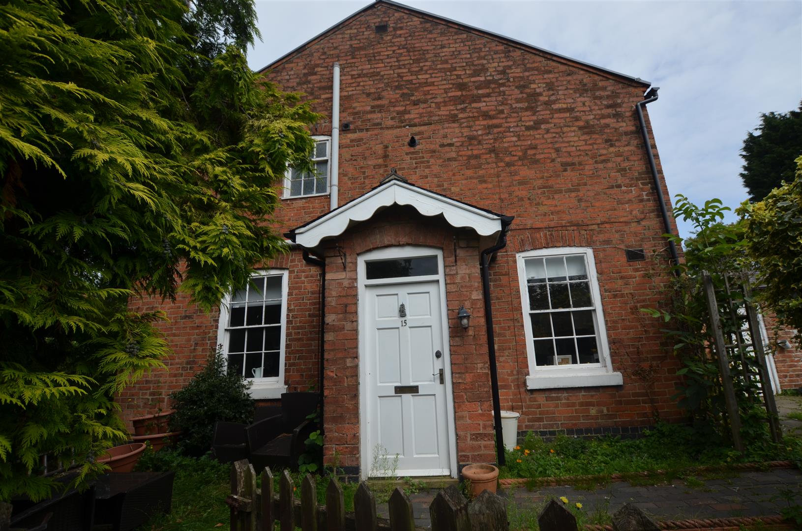 House Shepherd Street in Derby
