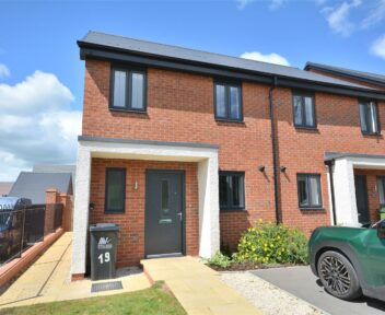 House Shepherd Street in Derby