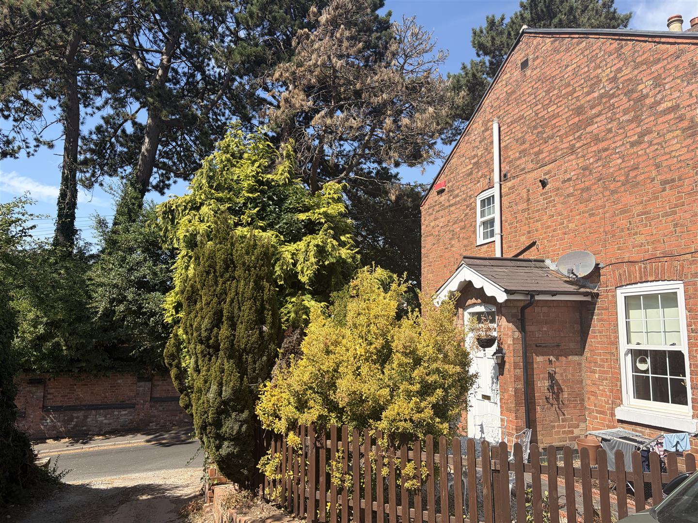 House Shepherd Street in Derby