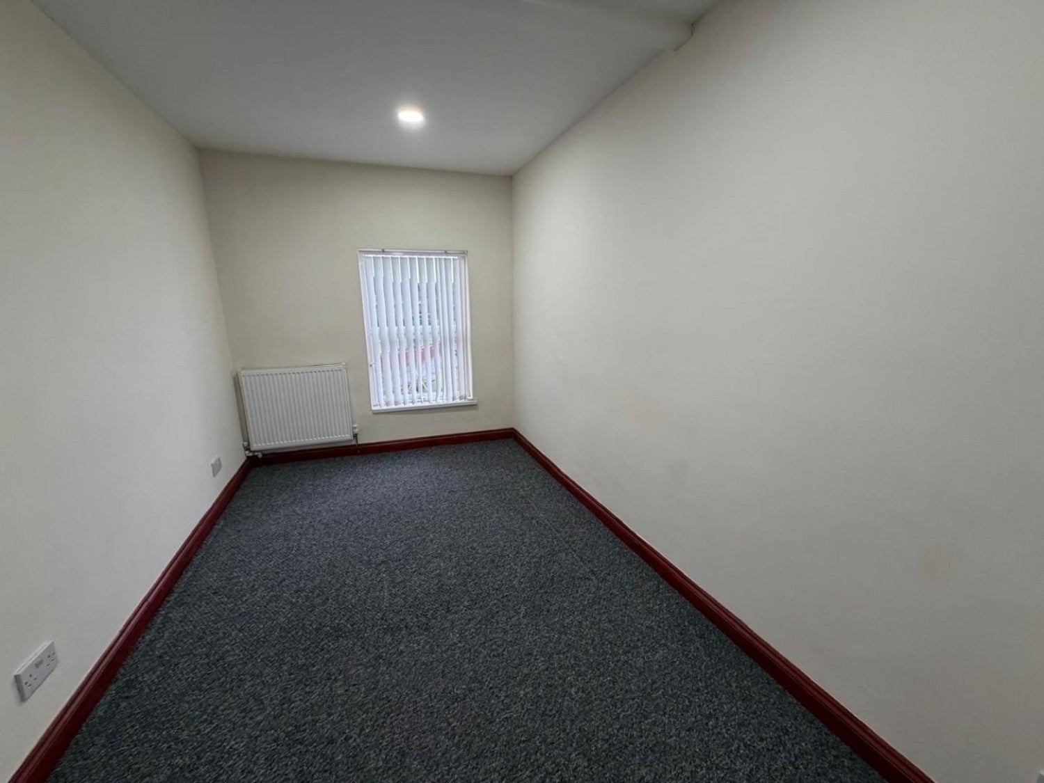 Flat Walton Breck Road in Liverpool