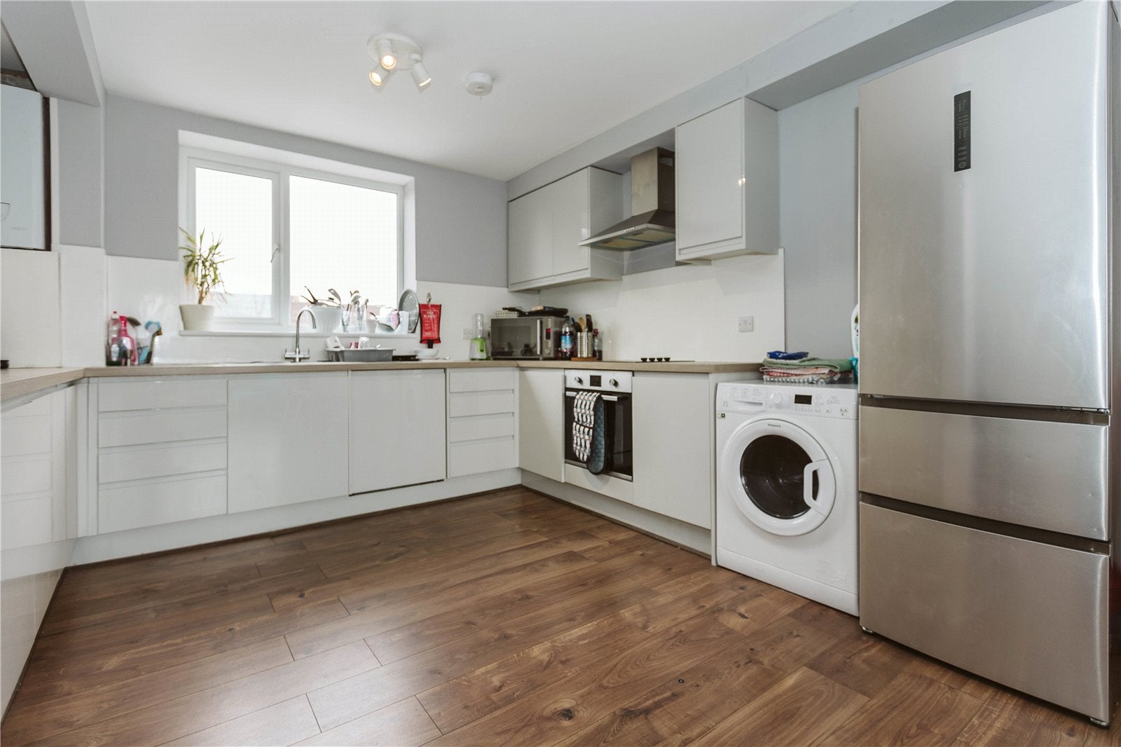 Flat Bishopthorpe Road in Bristol