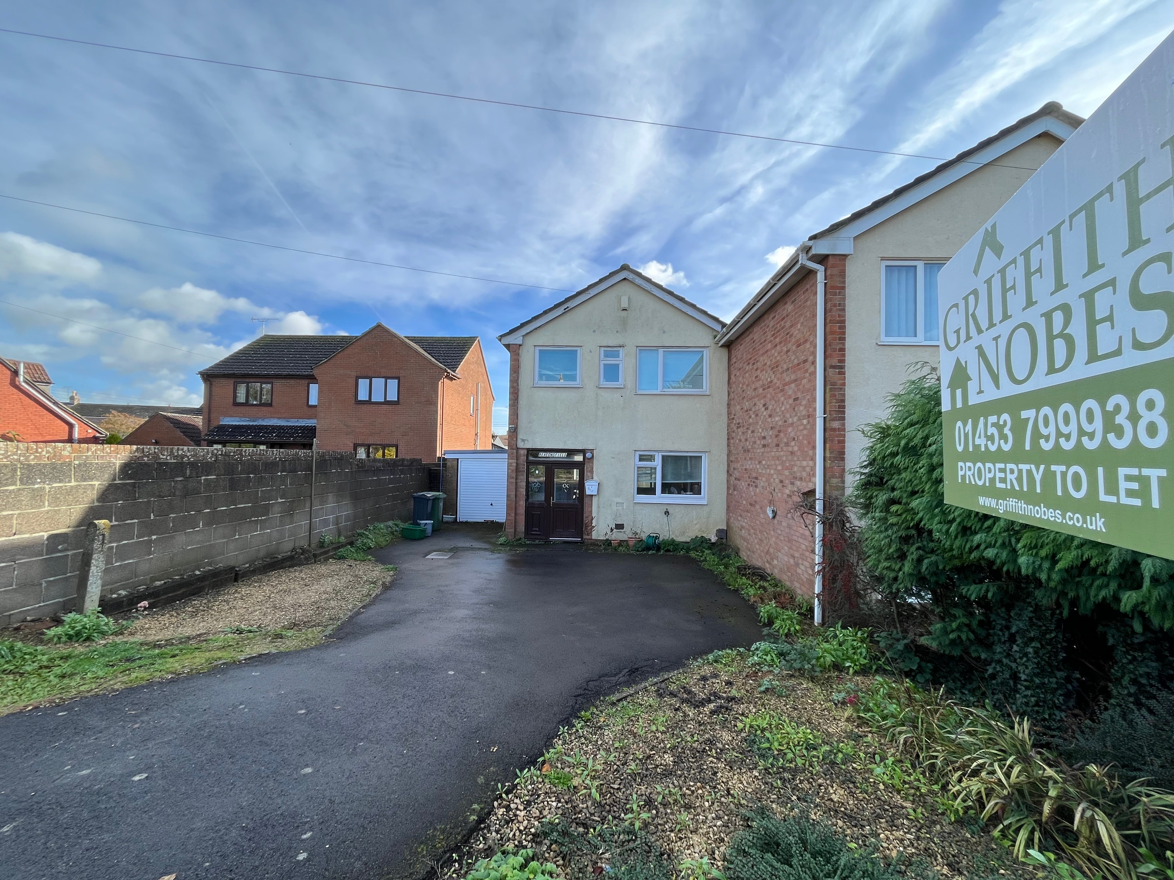 House Brunel Way in Stonehouse