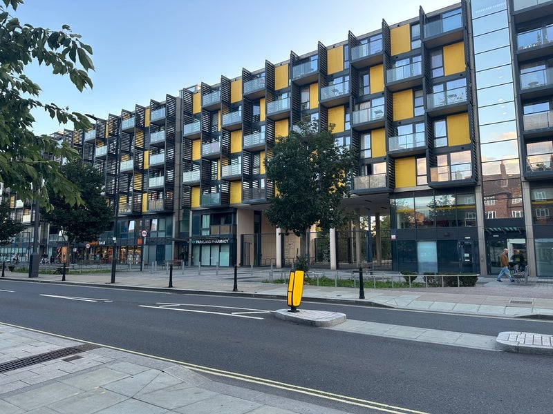 Flat Bloemfontein Road in Greater London