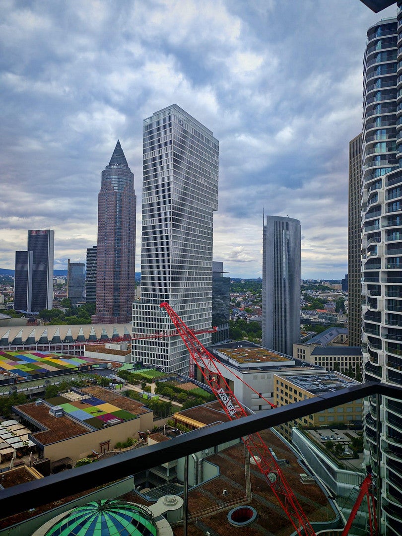 Wohnung Europa-Allee in Frankfurt am Main