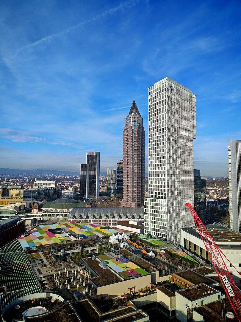 Wohnung Europa-Allee in Frankfurt am Main